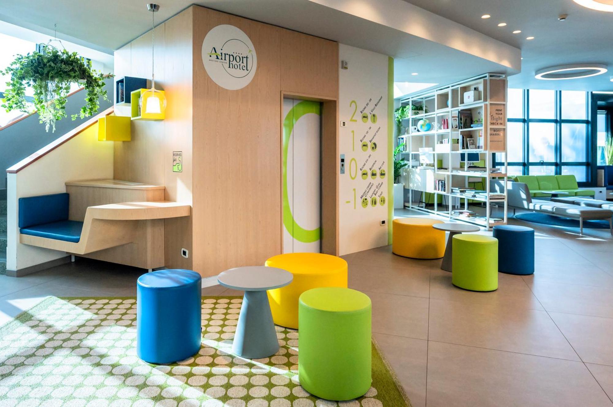 Airport Bergamo 4* Bagnatica