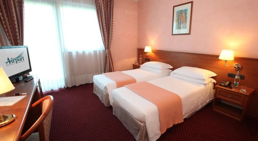 Airport Bergamo 4* Bagnatica
